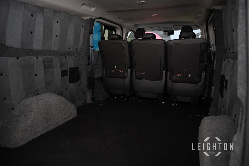 Volkswagen Transporter 2.0 T32 150ps Diesel 4M Auto Kombi LWB - N5930