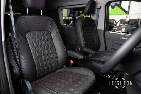 Volkswagen Transporter 2.0 T32 150ps Diesel 4M Auto Kombi LWB - N5930