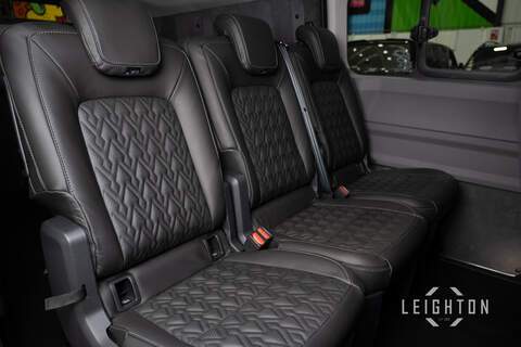 Volkswagen Transporter 2.0 T32 150ps Diesel 4M Auto Kombi LWB - N5930