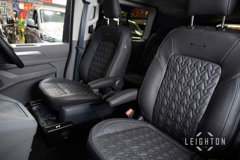 Volkswagen Transporter 2.0 T32 150ps Diesel 4M Auto Kombi LWB - N5930