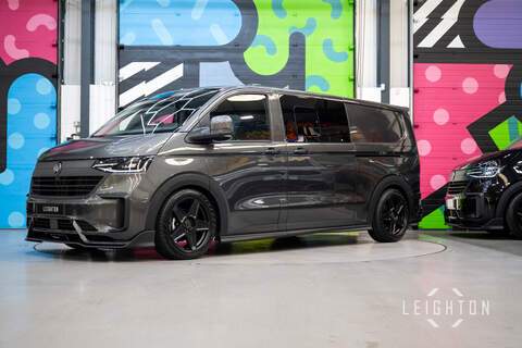 Volkswagen Transporter 2.0 T32 150ps Diesel 4M Auto Kombi LWB - N5931