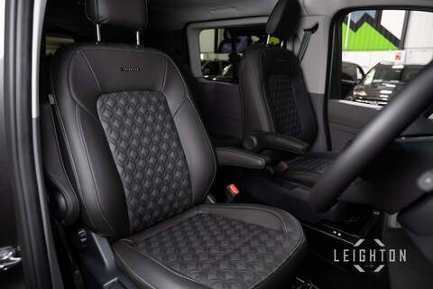 Volkswagen Transporter 2.0 T32 150ps Diesel 4M Auto Kombi LWB - N5931