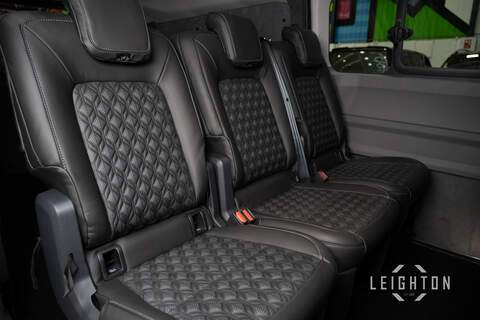 Volkswagen Transporter 2.0 T32 150ps Diesel 4M Auto Kombi LWB - N5931
