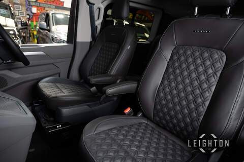 Volkswagen Transporter 2.0 T32 150ps Diesel 4M Auto Kombi LWB - N5931