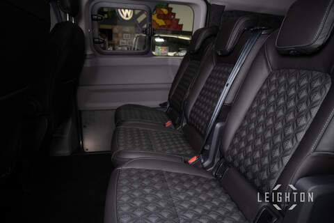 Volkswagen Transporter 2.0 T32 150ps Diesel 4M Auto Kombi LWB - N5931