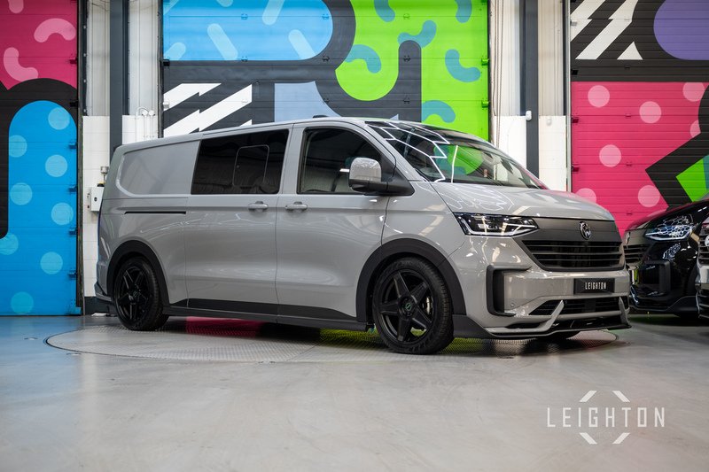 Volkswagen Transporter 2.0 T32 150ps Diesel 4M Auto Kombi LWB - N5932
