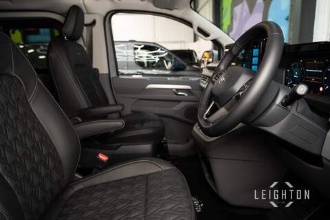 Volkswagen Transporter 2.0 T32 150ps Diesel 4M Auto Kombi LWB - N5932