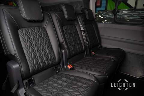 Volkswagen Transporter 2.0 T32 150ps Diesel 4M Auto Kombi LWB - N5932