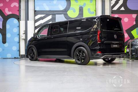 Volkswagen Transporter 2.0 T32 170PS Diesel Auto Kombi LWB - N5935