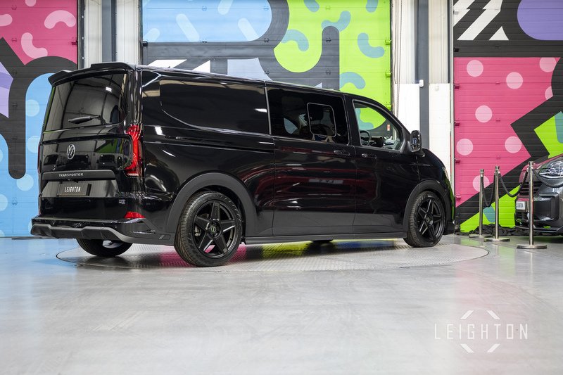 Volkswagen Transporter 2.0 T32 170PS Diesel Auto Kombi LWB - N5935