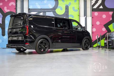 Volkswagen Transporter 2.0 T32 170PS Diesel Auto Kombi LWB - N5935
