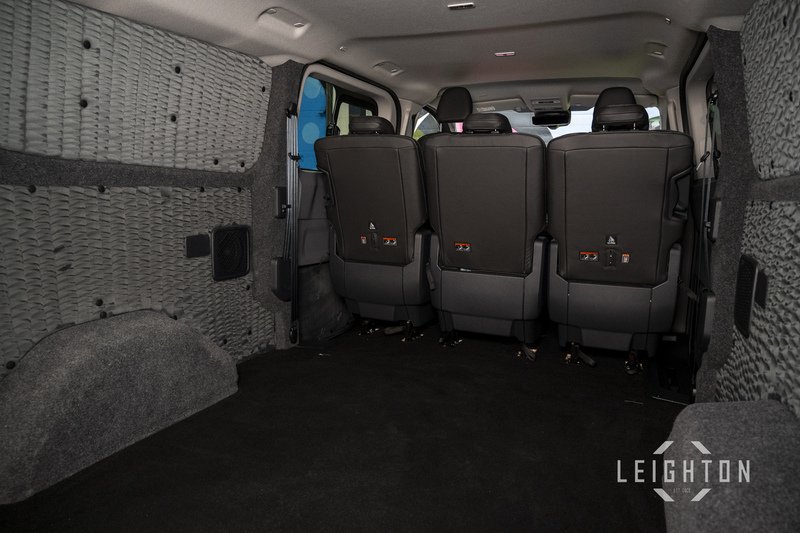 Volkswagen Transporter 2.0 T32 170PS Diesel Auto Kombi LWB - N5935
