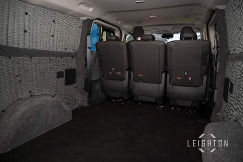 Volkswagen Transporter 2.0 T32 170PS Diesel Auto Kombi LWB - N5935