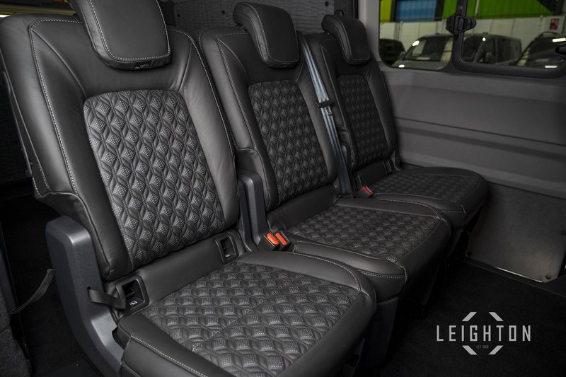 Volkswagen Transporter 2.0 T32 170PS Diesel Auto Kombi LWB - N5935