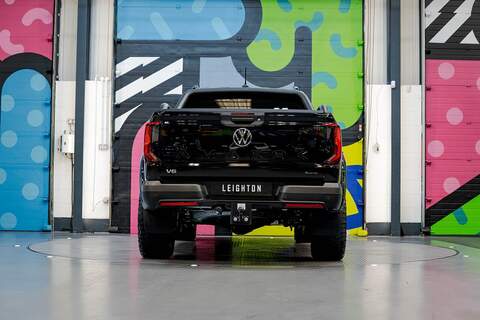 Volkswagen Amarok 2024 PANAMERICANA 10sp 3.0TDI 240PS Automatic 4MOTION Midnight Black - N5939