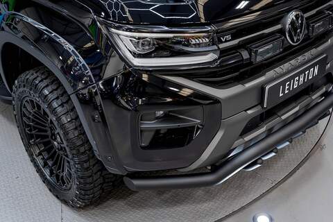 Volkswagen Amarok 2024 PANAMERICANA 10sp 3.0TDI 240PS Automatic 4MOTION Midnight Black - N5939