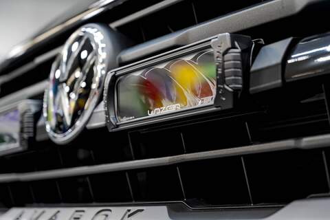 Volkswagen Amarok 2024 PANAMERICANA 10sp 3.0TDI 240PS Automatic 4MOTION Midnight Black - N5939