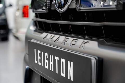 Volkswagen Amarok 2024 PANAMERICANA 10sp 3.0TDI 240PS Automatic 4MOTION Midnight Black - N5939