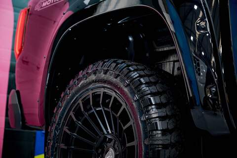 Volkswagen Amarok 2024 PANAMERICANA 10sp 3.0TDI 240PS Automatic 4MOTION Midnight Black - N5939