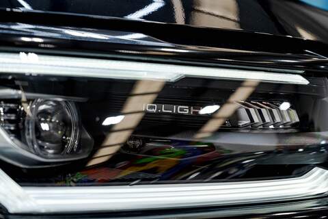 Volkswagen Amarok 2024 PANAMERICANA 10sp 3.0TDI 240PS Automatic 4MOTION Midnight Black - N5939