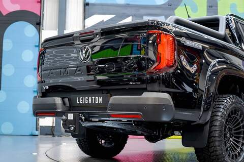 Volkswagen Amarok 2024 PANAMERICANA 10sp 3.0TDI 240PS Automatic 4MOTION Midnight Black - N5939