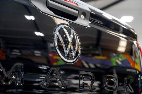 Volkswagen Amarok 2024 PANAMERICANA 10sp 3.0TDI 240PS Automatic 4MOTION Midnight Black - N5939