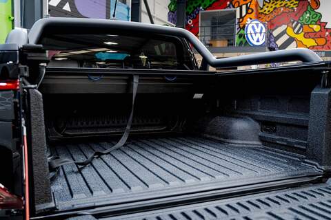 Volkswagen Amarok 2024 PANAMERICANA 10sp 3.0TDI 240PS Automatic 4MOTION Midnight Black - N5939