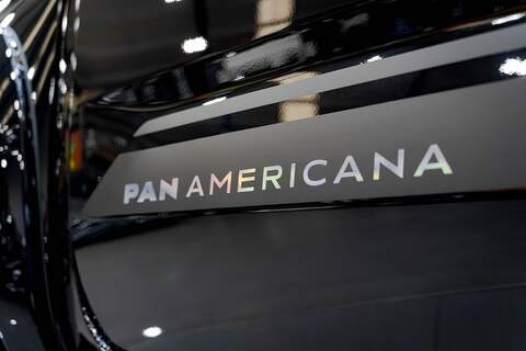 Volkswagen Amarok 2024 PANAMERICANA 10sp 3.0TDI 240PS Automatic 4MOTION Midnight Black - N5939