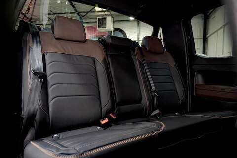 Volkswagen Amarok 2024 PANAMERICANA 10sp 3.0TDI 240PS Automatic 4MOTION Midnight Black - N5939