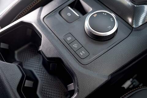Volkswagen Amarok 2024 PANAMERICANA 10sp 3.0TDI 240PS Automatic 4MOTION Midnight Black - N5939