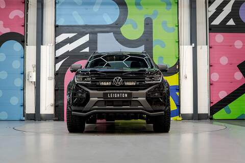 Volkswagen Amarok 2024 PANAMERICANA 10sp 3.0TDI 240PS Automatic 4MOTION Midnight Black - N5940