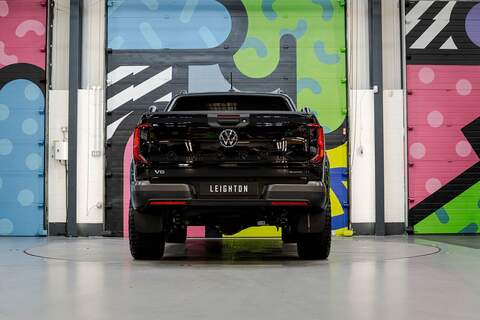 Volkswagen Amarok 2024 PANAMERICANA 10sp 3.0TDI 240PS Automatic 4MOTION Midnight Black - N5940