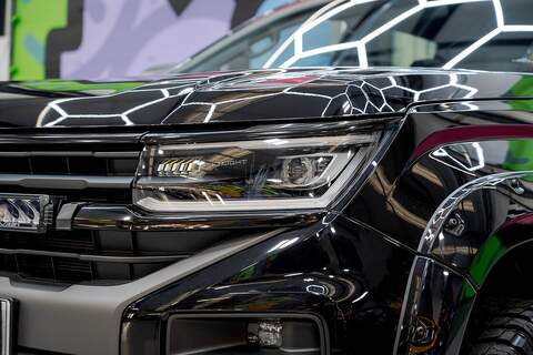 Volkswagen Amarok 2024 PANAMERICANA 10sp 3.0TDI 240PS Automatic 4MOTION Midnight Black - N5940