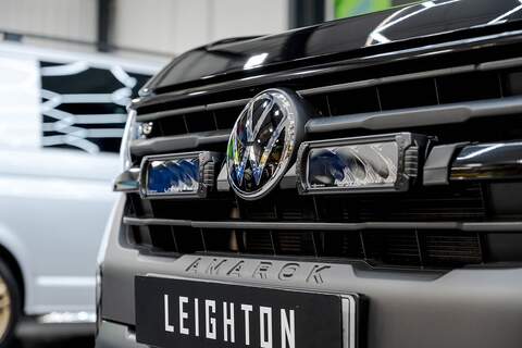 Volkswagen Amarok 2024 PANAMERICANA 10sp 3.0TDI 240PS Automatic 4MOTION Midnight Black - N5940