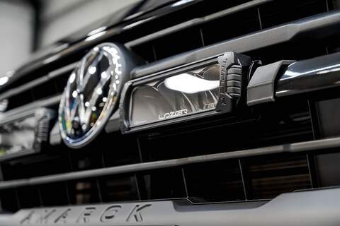 Volkswagen Amarok 2024 PANAMERICANA 10sp 3.0TDI 240PS Automatic 4MOTION Midnight Black - N5940