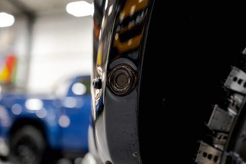 Volkswagen Amarok 2024 PANAMERICANA 10sp 3.0TDI 240PS Automatic 4MOTION Midnight Black - N5940