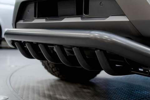 Volkswagen Amarok 2024 PANAMERICANA 10sp 3.0TDI 240PS Automatic 4MOTION Midnight Black - N5940