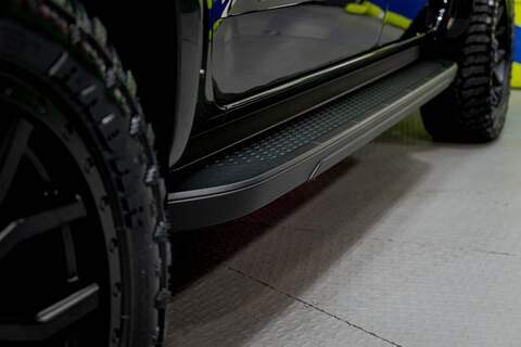 Volkswagen Amarok 2024 PANAMERICANA 10sp 3.0TDI 240PS Automatic 4MOTION Midnight Black - N5940