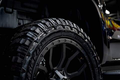 Volkswagen Amarok 2024 PANAMERICANA 10sp 3.0TDI 240PS Automatic 4MOTION Midnight Black - N5940