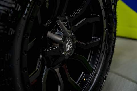 Volkswagen Amarok 2024 PANAMERICANA 10sp 3.0TDI 240PS Automatic 4MOTION Midnight Black - N5940