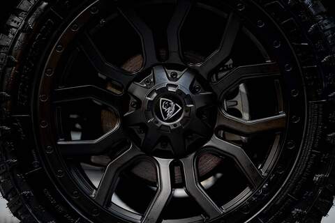 Volkswagen Amarok 2024 PANAMERICANA 10sp 3.0TDI 240PS Automatic 4MOTION Midnight Black - N5940