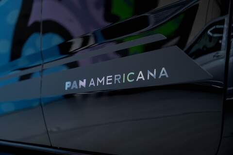 Volkswagen Amarok 2024 PANAMERICANA 10sp 3.0TDI 240PS Automatic 4MOTION Midnight Black - N5940