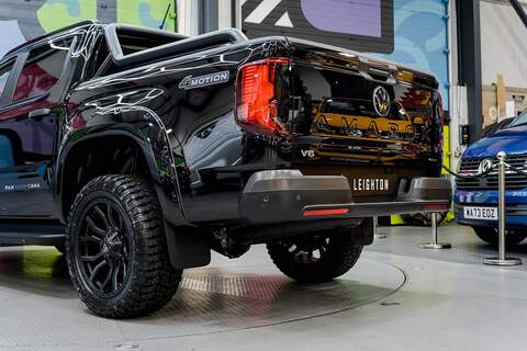 Volkswagen Amarok 2024 PANAMERICANA 10sp 3.0TDI 240PS Automatic 4MOTION Midnight Black - N5940