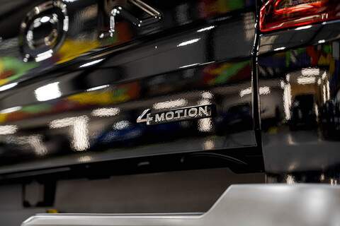 Volkswagen Amarok 2024 PANAMERICANA 10sp 3.0TDI 240PS Automatic 4MOTION Midnight Black - N5940