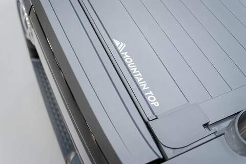 Volkswagen Amarok 2024 PANAMERICANA 10sp 3.0TDI 240PS Automatic 4MOTION Midnight Black - N5940