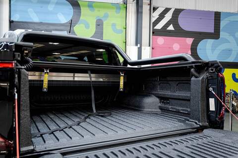 Volkswagen Amarok 2024 PANAMERICANA 10sp 3.0TDI 240PS Automatic 4MOTION Midnight Black - N5940