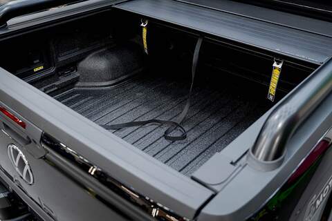 Volkswagen Amarok 2024 PANAMERICANA 10sp 3.0TDI 240PS Automatic 4MOTION Midnight Black - N5940