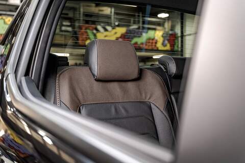 Volkswagen Amarok 2024 PANAMERICANA 10sp 3.0TDI 240PS Automatic 4MOTION Midnight Black - N5940