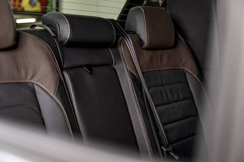 Volkswagen Amarok 2024 PANAMERICANA 10sp 3.0TDI 240PS Automatic 4MOTION Midnight Black - N5940