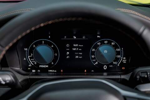 Volkswagen Amarok 2024 PANAMERICANA 10sp 3.0TDI 240PS Automatic 4MOTION Midnight Black - N5940